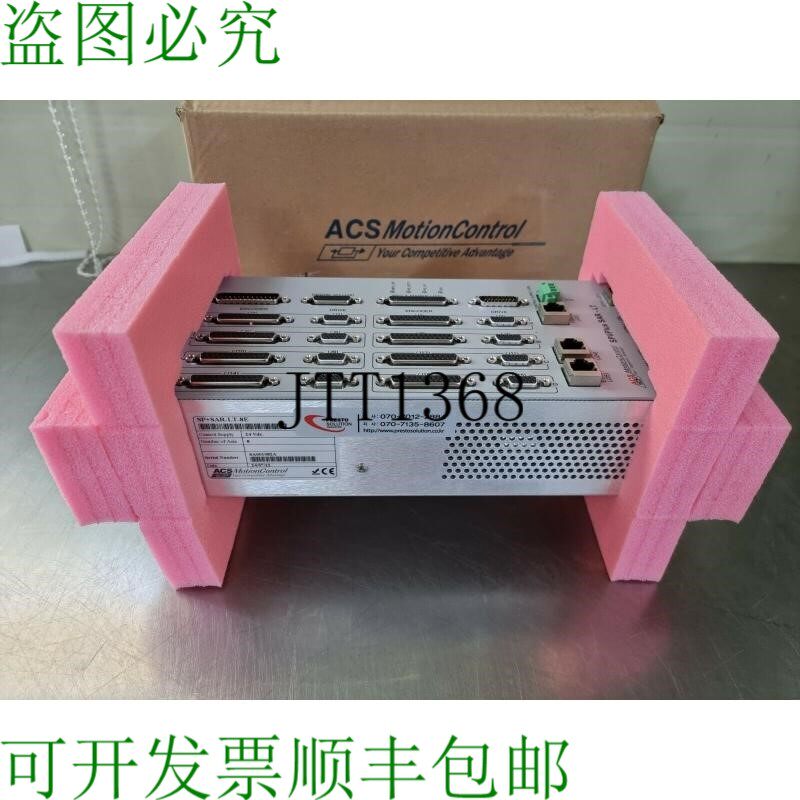 原装供应ACS MOTION CONTROL SPIPLUS SAR-LT 运动控制器 8 轴 SP