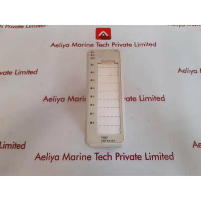 原装供应   di820 数字输入模块 3bse008512r1 pr:c