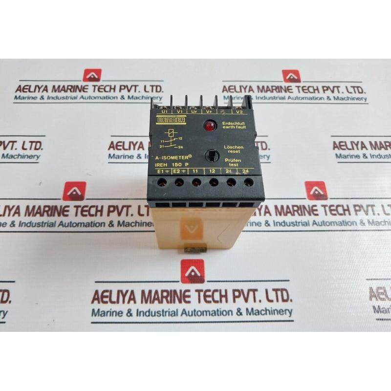 原装供应Bender IREH 150P A 等距仪 B9121992