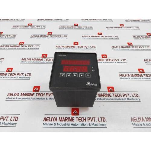 原装供应Nishko μcs3000 Flujo 积分器累加器 24V