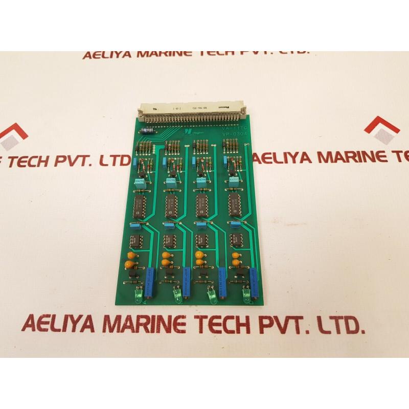 原装供应VINGTOR VA-117C PCB 卡 VP-0304