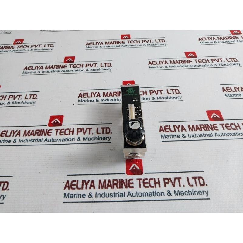 原装供应诺格鲁彭 30-300 LN / H Aire Medidor de Flujo