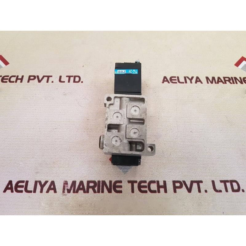 原装供应丰达 PCS2406 110 电磁阀 BBZ AC- 100/110