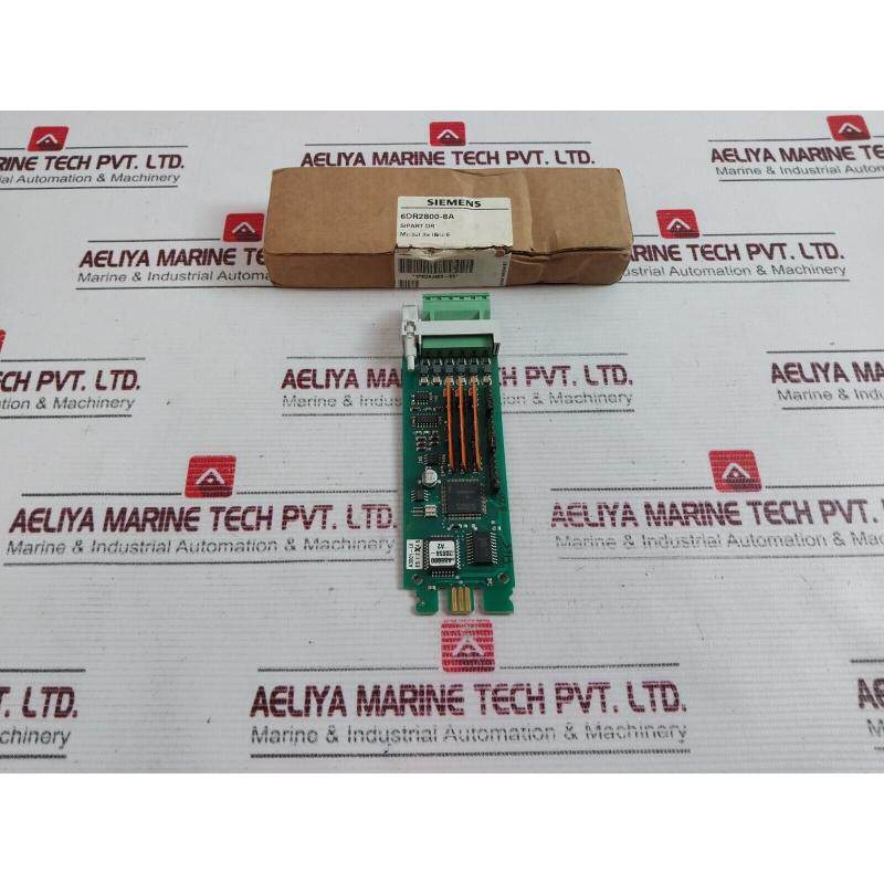 原装供应6dr2800-8a模拟量输入模块