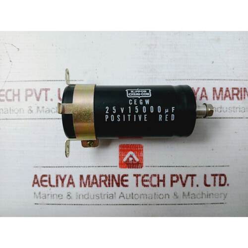 原装供应Nippon Chemi-con Cegw 电容器 25V 15000&mu;F 28E80