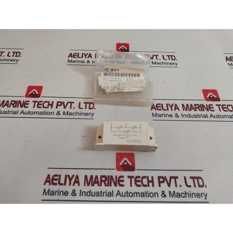 原装供应赛米控 Skvc 221 模块 120v