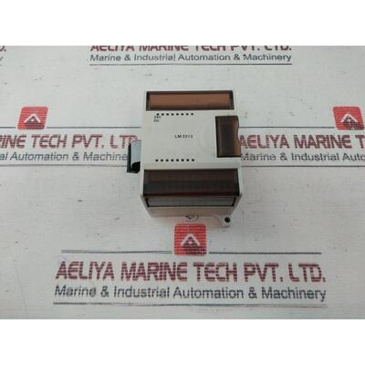 原装供应Hollysys Lm3313 模拟输入模块 S00350243