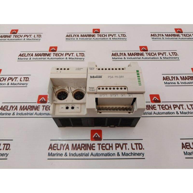 原装供应Klockner Moeller PS4-111-DR1 PLC 开关 115-230 VAC
