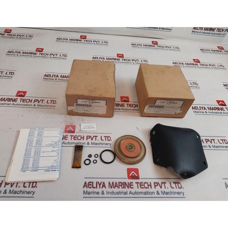 原装供应Watts 0887231 泄压阀橡胶零件套件 2-1/2”-3”