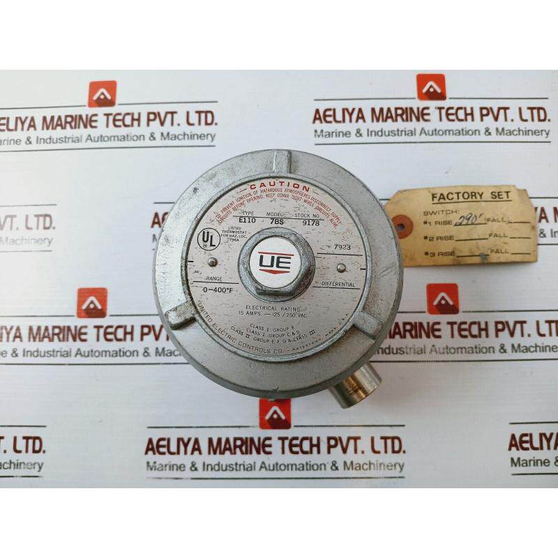 原装供应联合电气 E110 价格：15年，125/250