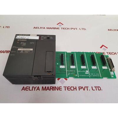 原装供应三菱 Melsec A1SJHCPU CPU 单元 100-120VAC 200-240VAC