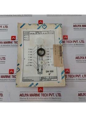 原装供应Amri-KSB DN 200 Isoria 20 衬套和鞋套 8&rdquo; FT-A7-