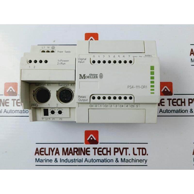 原装供应克洛克纳默勒 PS4-111-DR1 24VDC 6mA