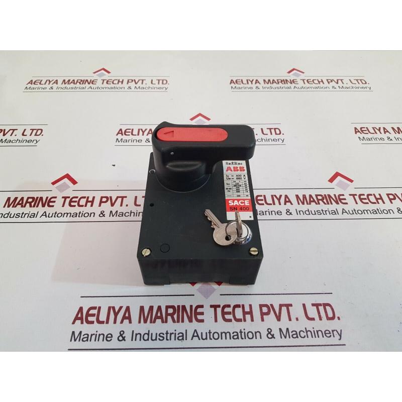 原装供应   SACE SN 400 开关/Leva