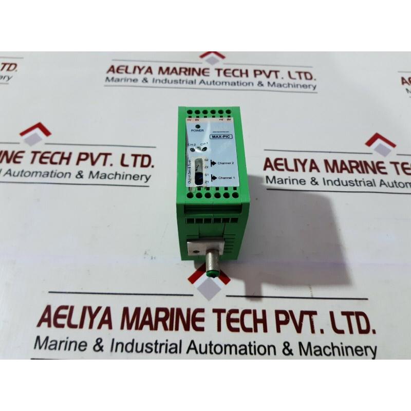 原装供应MAX-Tronics MAX-PIC-X.60-2-1 压力 60 PSI