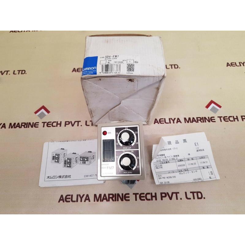 原装供应SDV-FM7 电压传感器 2A 220VAC 24VDC