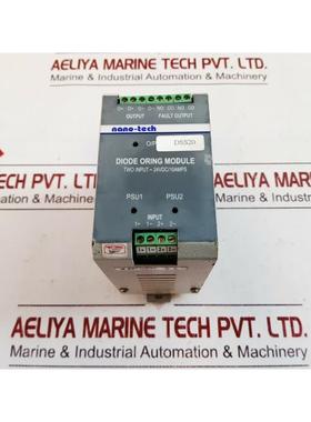 原装供应模块 D'O-Ring 二极管 Powertronics Nandi 24VDC/10Amps