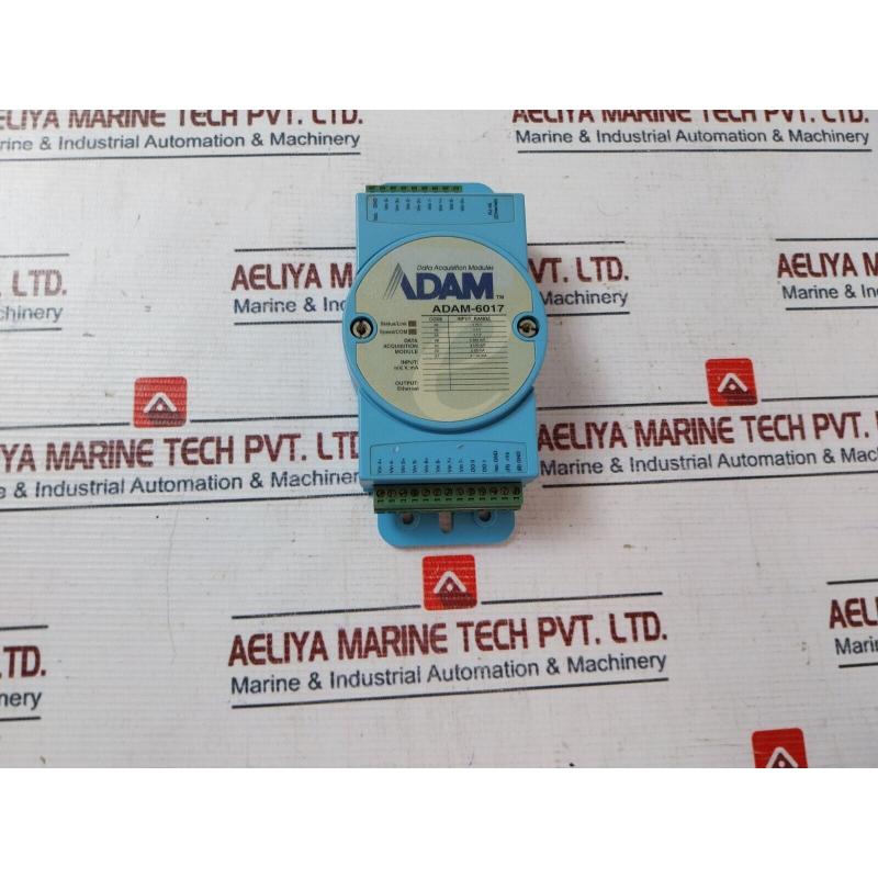原装供应Adam-6017 Analógico Entrada/Salida Modulo