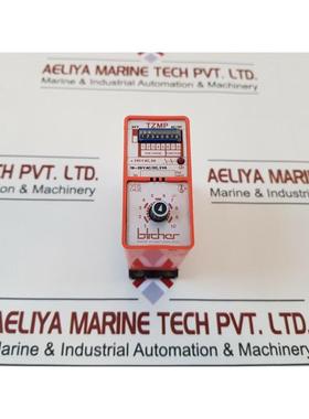 原装供应Bircher TZMP Retardo Relé 24V 交流/户外