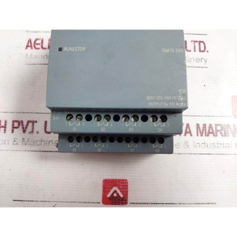 原装供应开关 6ED1055-1NB10-0BA2 24R 开关 8X 开关 5A