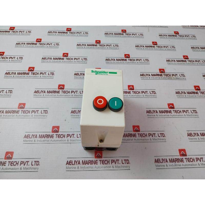 原装供应电气 LE1D09FE7 封闭式 DOL 启动器 25A