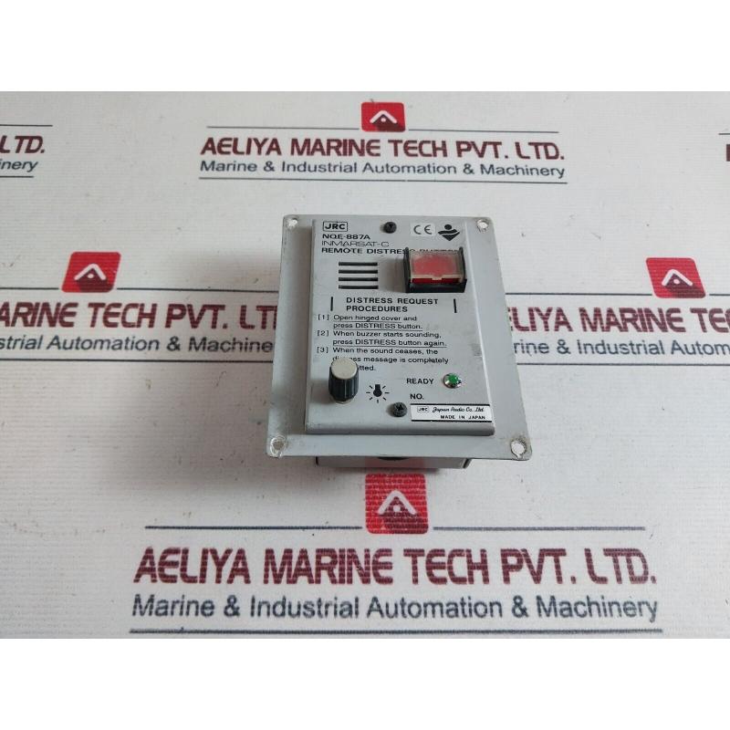 原装供应Jrc Nqe-887a Inmarsat-c 远程遇险按钮