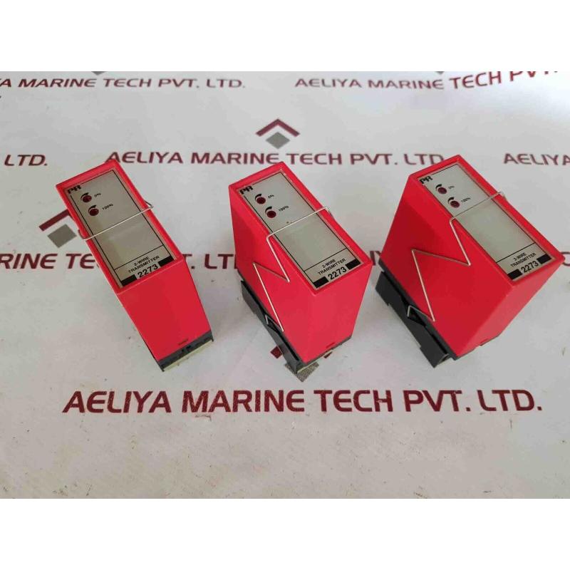原装供应Pr electronics 2273 2 线发射器温度范围 -50 -+50'c