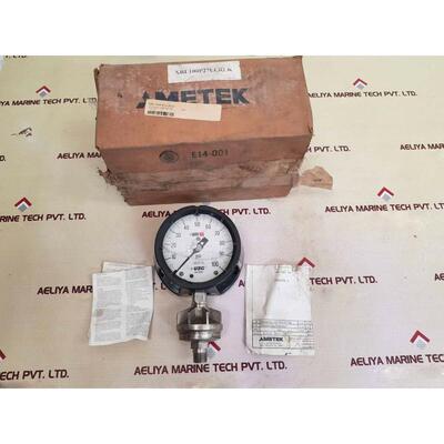 原装供应阿美特克 USG XR-81 0-100 Psi