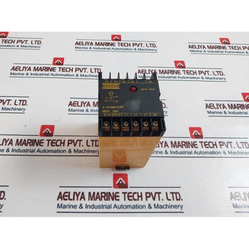 原装供应Bender Ireh 150 功率 0-660vac 50-60hz