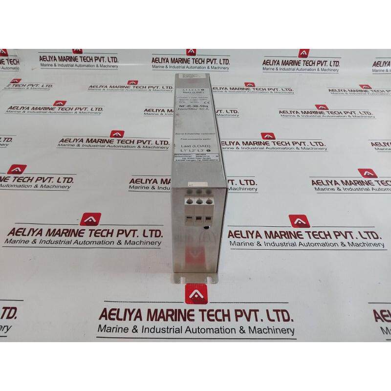原装供应Peter zarden NF-R-30-10Q 3 Fase 3 Alambre 红色 Filtr