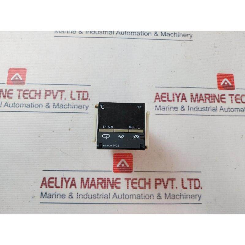 原装供应开关 E5CS-RTU 开关 100° 240VAC 50/60Hz