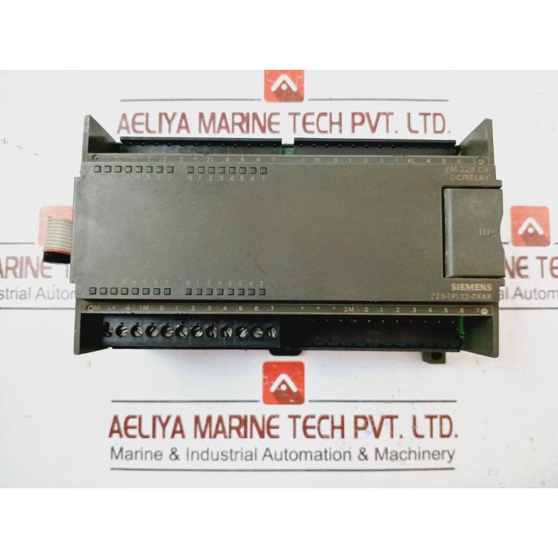 原装供应6ES7 223-1PL22-0XA8 数字输入/输出模块 EM 223 CN