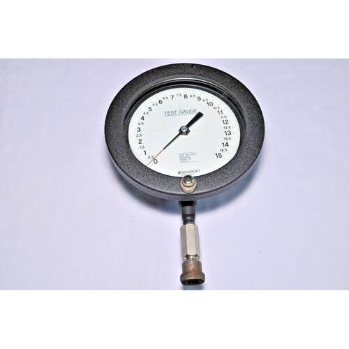 原装供应Ashcroft Q-8631 测试仪表 0.05 Psi Subd