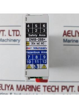 原装供应MST MARSEN DMB-288+双IS屏障 -20 ~ +60°C