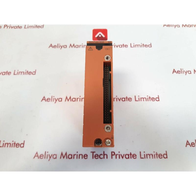 原装供应横河 sdv144-s33 s3 数字输入模块