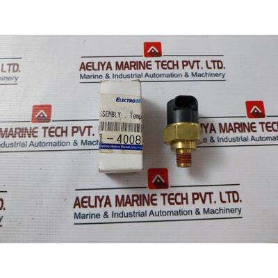 原装供应ELECTRO MOTIVE 40087572 EMD 温度液压力传感器组件 J27