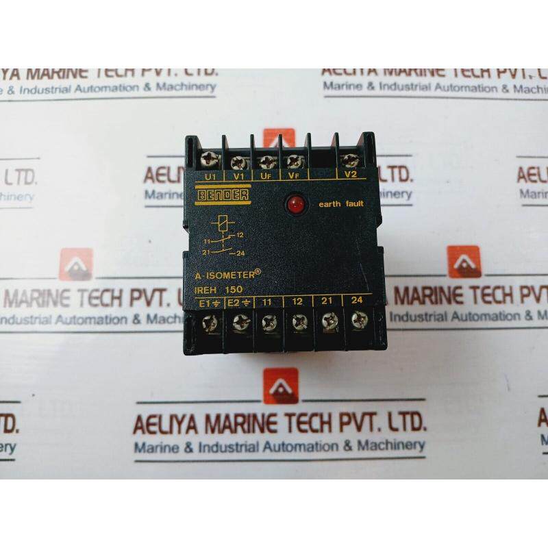 原装供应Bender Ireh 150 等压计 50-60 Hz，220v 5a