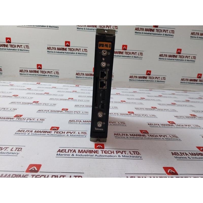 原装供应电视转换器QPSK-PAL CI