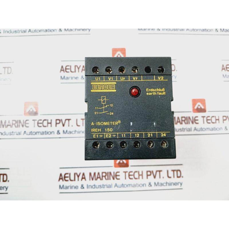 原装供应Bender Ireh 150 A 等距仪 220V