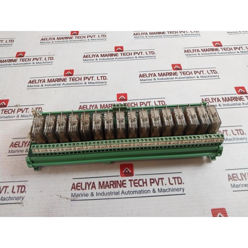 原装供应Phoenix Contact Umk-16 Rels/ksr-g24/21/e/plc 输出模