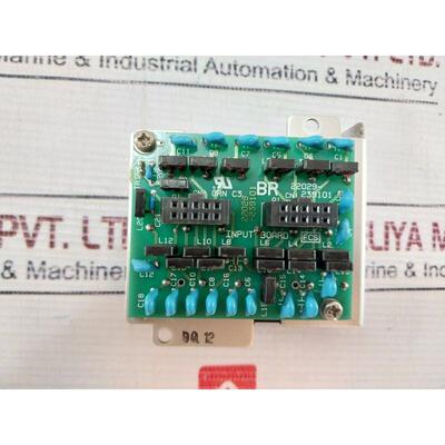 原装供应FCS 22029-239101 输入电路板 ORN C3