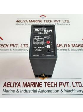 原装供应M-system asw-ar Dc Alarma Por