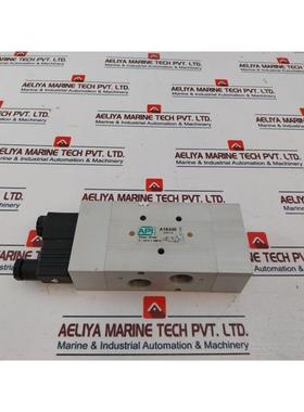 原装供应API A1E430 电磁阀 24Vdc 3W 10巴