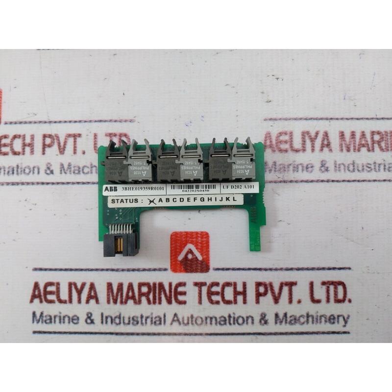 原装供应   3BHE019359R0101 和 042202S0450