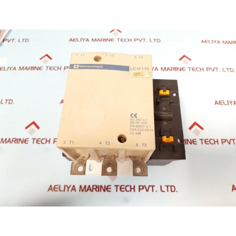 原装供应 LC1F115 电磁接触器 175 A