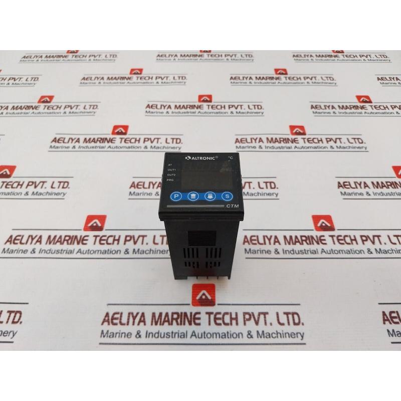 原装供应Altronic CTM 数字温度控制器 {CTM11-MP}