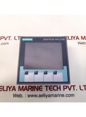 原装供应Sentron Pac3100 电源设备 100-240v, 50/60hz