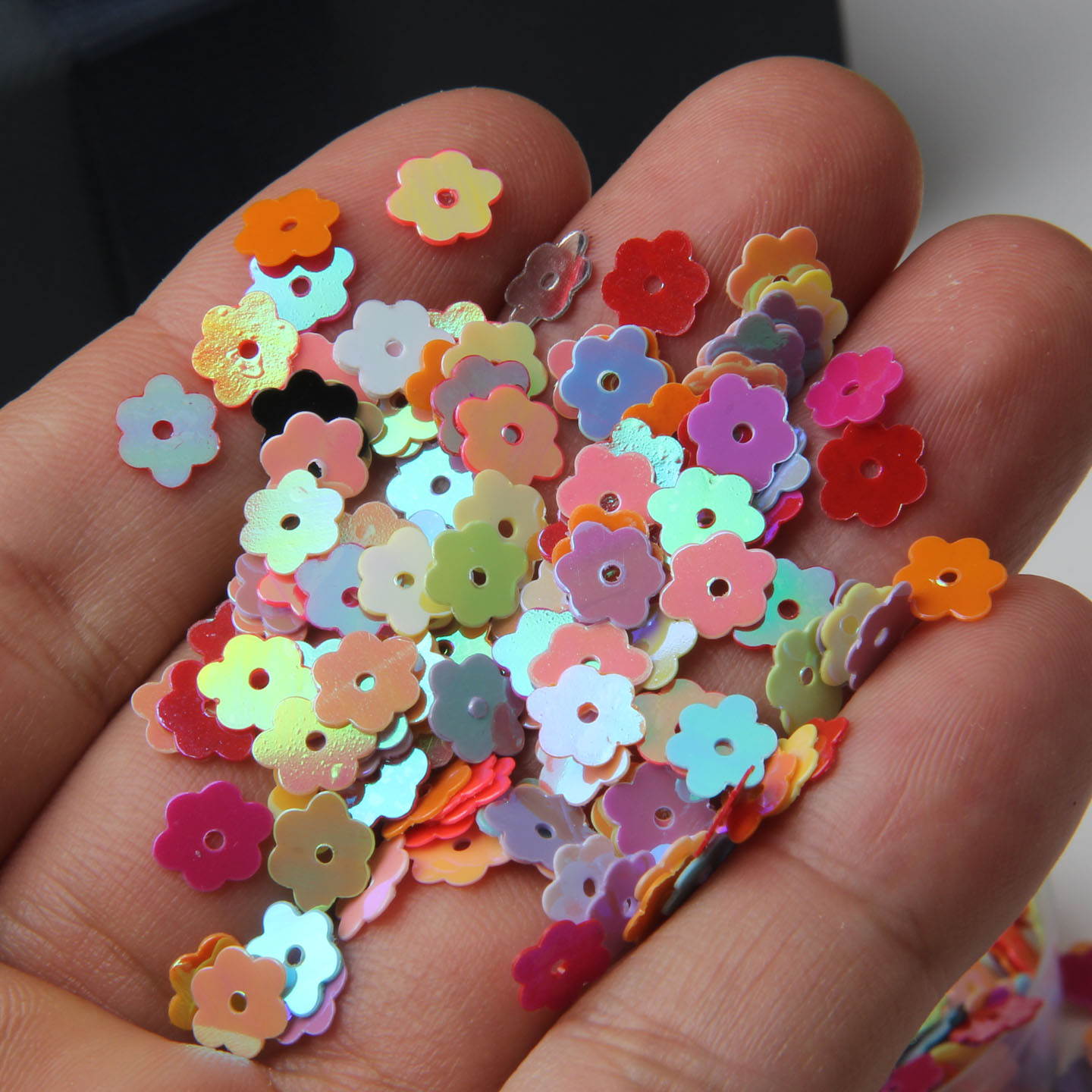 diy手工辅料配饰儿童亮片