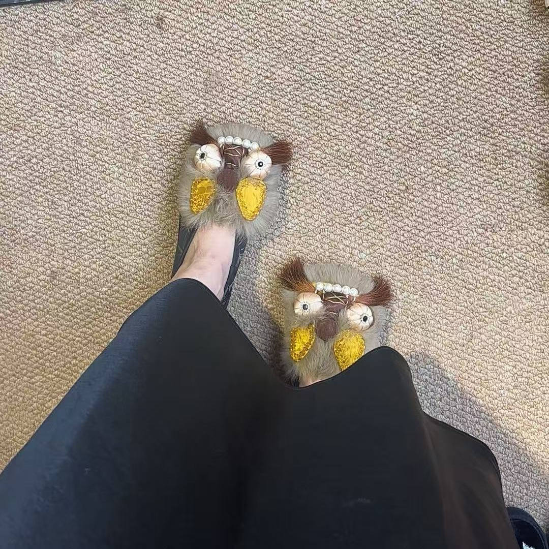 （虎头鞋）2025年非遗纯手工新款千层底布鞋透气休闲养脚虎头单鞋