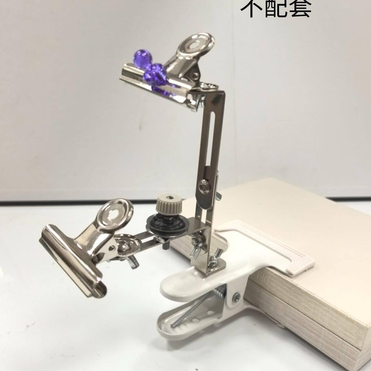 简易便携式编绳架迷你diy手工神器编织手绳项链多功能编绳工具